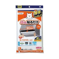 パッと貼るだけ スーパー深型用フィルター