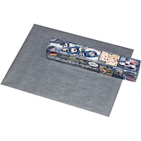 遠藤商事 BP シリコンベーキングペーパー ブラック 400×300mm 1組(20枚入) 68920208 1組