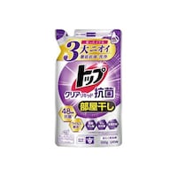 ライオン トップ クリアリキッド抗菌 詰替 500G 355687 355687 1パック