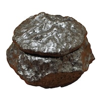 ヤマコー 岩石 薬味入れ