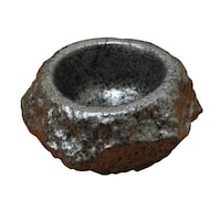 ヤマコー 岩石 薬味入れ