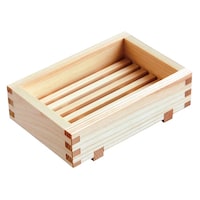 ヤマコー ひのき 石けん箱 小 85646 85646 1個