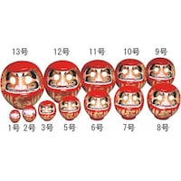 ヤマコー 福だるま