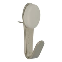 ヤハタネジ 剛力フック シングル ZM144 1セット(2個×2パック入) 68955413 1セット