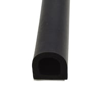 ヤハタネジ D型スポンジST付 20×20×330 1セット(4個入) 68957564 1セット