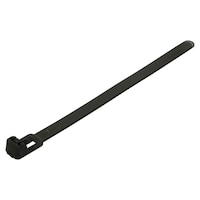 ヤハタネジ 配線結束バンド(黒)140MM T202 1セット(10個×1パック入) 68958225 1セット