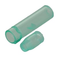 ヤハタネジ ギボシ端子用カバーセット C134 1セット(50個×1パック入) 68958276 1セット