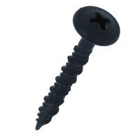 ヤハタネジ 板金雨樋ビスブラックC