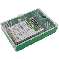 ヤハタネジ 木用ねじセット 1セット(3個入) 68959404 1セット