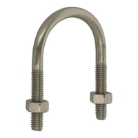 ヤハタネジ ステンUボルト