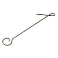 ヤハタネジ ラクチンフック 0.8×43 1セット(4個×5パック入) 68960655 1セット