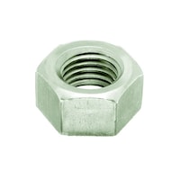 ヤハタネジ UNFステン六角ナット 32山 #10 1セット(2個×5パック入) 68962134 1セット