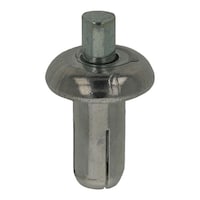 ヤハタネジ たたきリベット