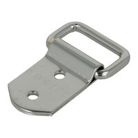 ヤハタネジ D吊金具 24 クローム 1セット(5個入) 68964689 1セット