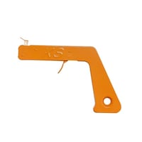 目黒彫刻刀製作所 KSライター ピストル型 261660 261660 1個