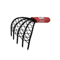 目黒彫刻刀製作所 忍者クマデ アミ付き プラスチック柄 722128 722128 1本