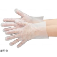 EBUNO エブケアエンボス絞り 箱入り 半透明 箱