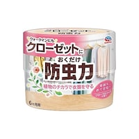 アース製薬 クローゼットおくだけ防虫力