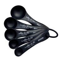 TRAMONTINA ベーカリー メジャースプーン 1セット(5本入) 29899/061 29899/061 1セット