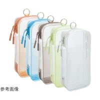 リヒトラブ soeru ラウンドジップペンケース