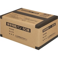 三立製菓 保存用乾パン 60食入 69308523 1箱
