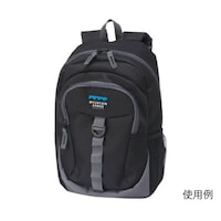 河怡 避難用バッグ リュックタイプ 69308639 1個