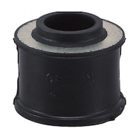 吊り用防振部材 吊形防振ゴム 許容荷重230N KF22 KF22 1個