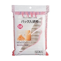 FCパック入綿棒 120本入