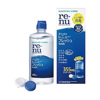 川本産業 ボシュロム レニューフレッシュ 355mL 69309914 1本