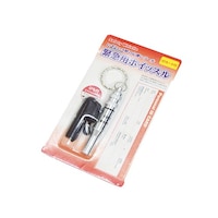 ボウエキ 緊急用ホイッスル 69309944 1個