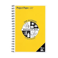 たんぽぽ プロジェクト耐水ノートB610冊組 69309958 1組
