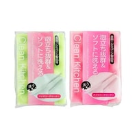 アイセン キッチンスポンジ ファミリークリーナー 69314922 1個