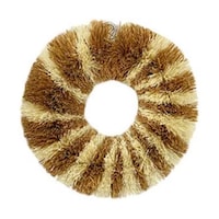 アイセン たわし まるいたわし シマシマ 69389012 1個