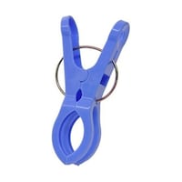 アイセン 洗濯バサミ 毛布・ハンガーピンチ 1パック(4個入) 69389030 1パック