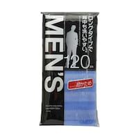 アイセン ボディタオル LONGナイロン メンズ ベリーハード 69389078 1枚