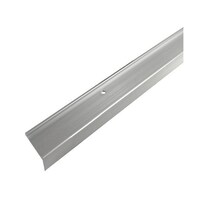 ヒナカS/S 補填タイヤノンスリップ シルバー 穴あき 1000mm D115T1H D115T1H 1本