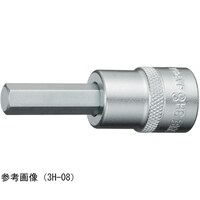 TONE ヘキサゴンソケット HP3H05 HP3H05 1個