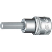 TONE ヘキサゴンソケット HP4H08 HP4H08 1個