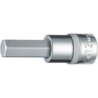 TONE ヘキサゴンソケット HP4H12 HP4H12 1個