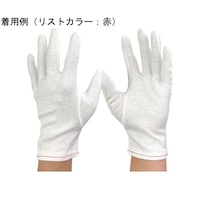 ウインセス 綿スムス マチナシ手袋 LL 1袋(12双入) 1210LL 1210LL 1袋