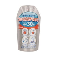 アートナップ プチクリアカップ 90mL 30個入 69472922 1パック