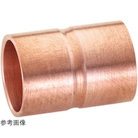 タスコ CO2銅管継手 銅ソケット TA128S2 TA128S2 1個