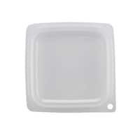 CAMBRO 角型 フードコンテナー フレッシュプロ 密封蓋 SFC1FPPP(190) 4108200 1個