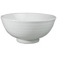 江部松商事 アルセラム強化食器 クリーム飯碗 EC2030 1133240 1個