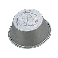 富士ホーロー テフロンセレクト ゼリーカップケーキ型