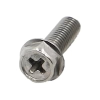 ビットストロング M5六角フランジボルトセット 1パック(6個入) BSSCREWSB2M614 BSSCREWSB2M614 1パック