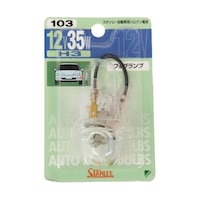 スタンレー電気 ブリスター電球