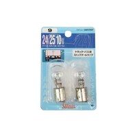 スタンレー電気 ブリスター電球 24V25/10W 2個入り NO9 NO9 1セット