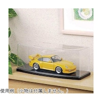 ラウンドディスプレイケース ワイドL型