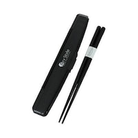 岩崎工業 箸&箸箱セット 六角箸 22cm 食洗機対応 男性用 69548694 1セット